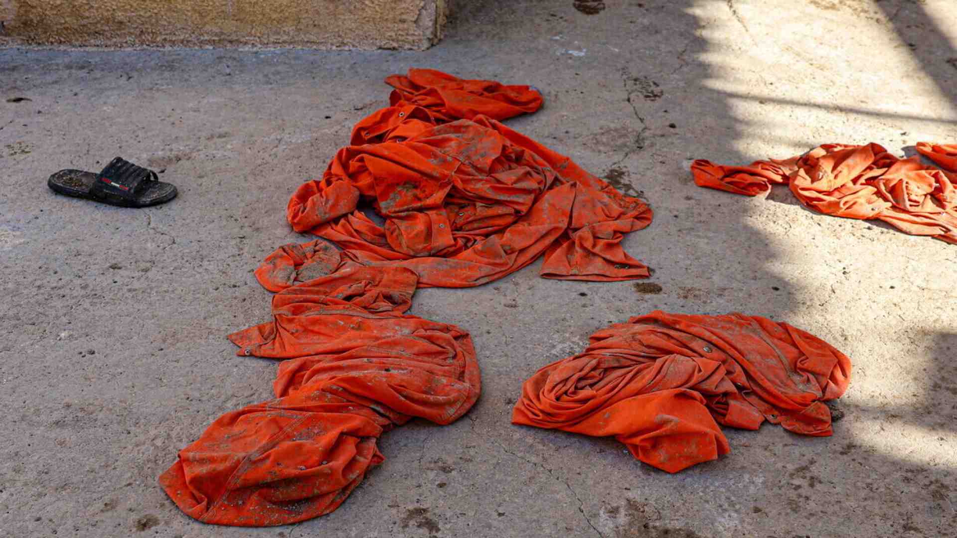 Quelle macchie rosse che non vogliamo vedere