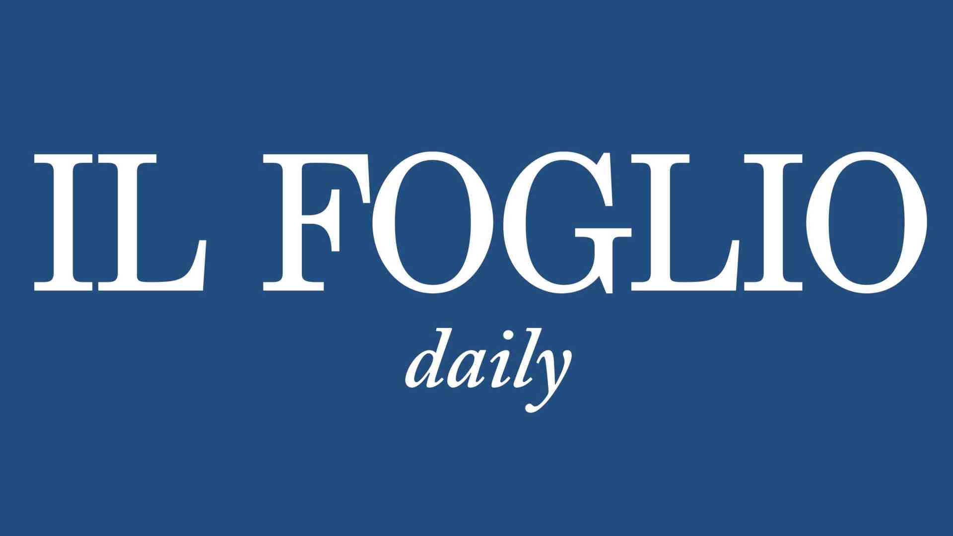 Ascolta Il Foglio daily, il nostro podcast quotidiano