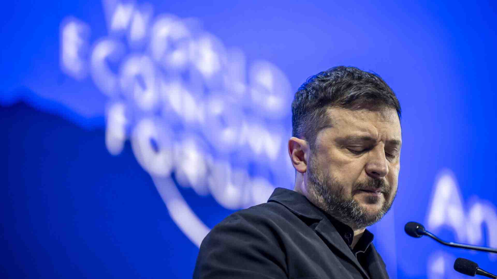 L'Europa unita è invincibile. Il discorso di Volodymyr Zelensky a Davos
