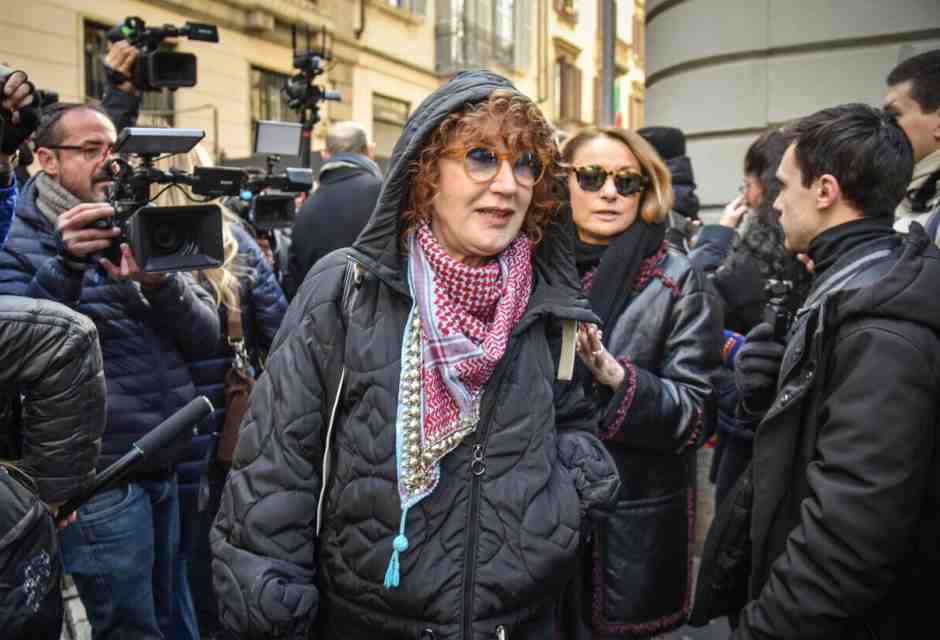 Tutto pur di liberarmi di Fiorella Mannoia