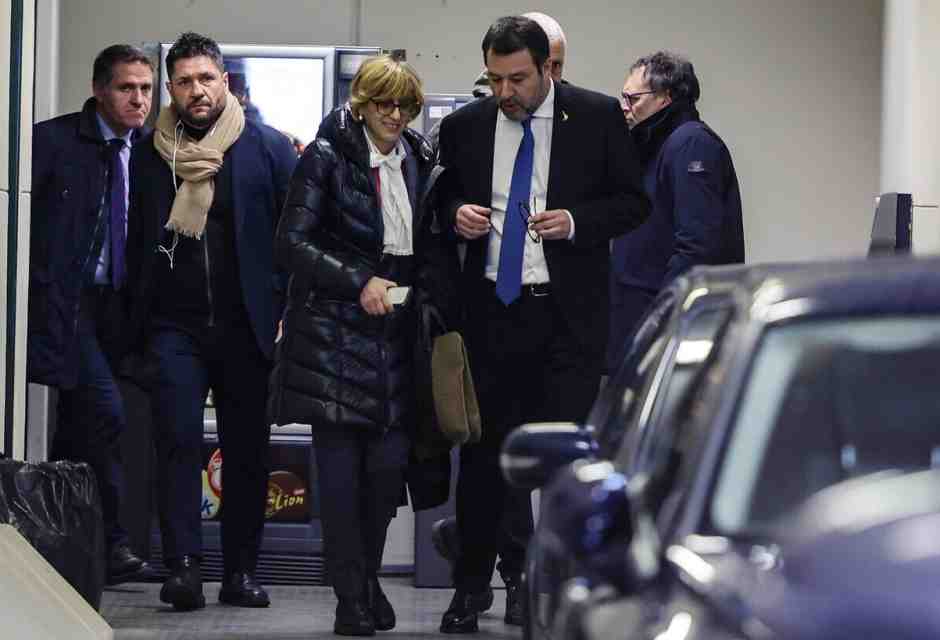Giulia Bongiorno avvocato di Fs per il disastro in Spagna. Un paradosso