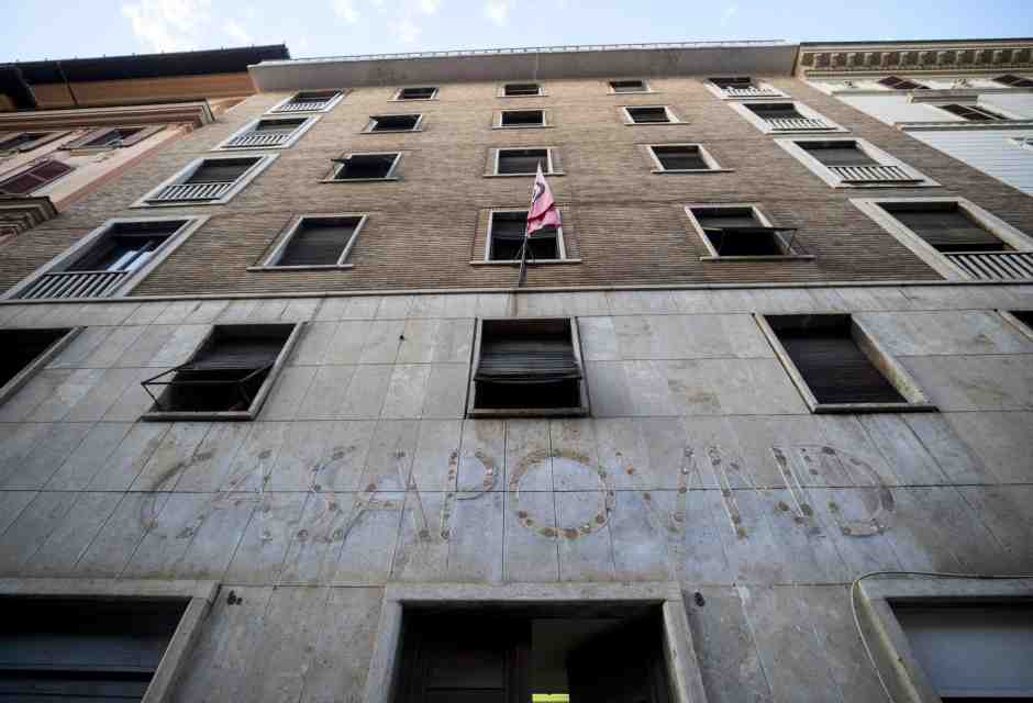 CasaPound e Spin Time: una paura comune