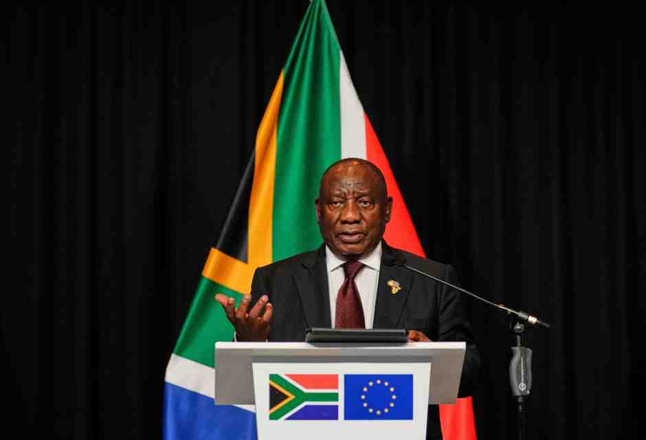 Il mistero della nave (iraniana) fantasma in Sudafrica