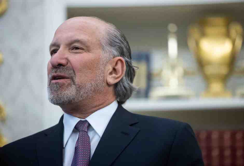 Tutti i numeri sbagliati sui dazi di Lutnick, il segretario al Commercio di Trump