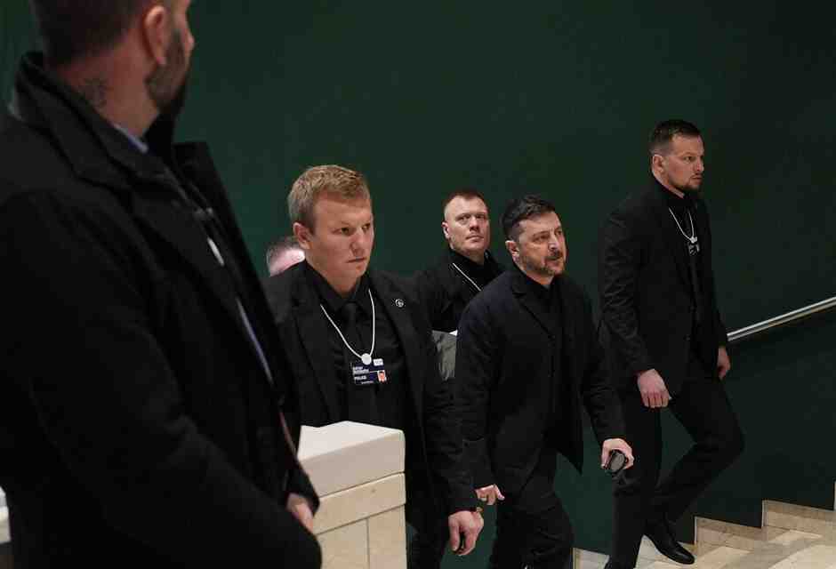 Zelensky europeissimo smonta le illusioni sul vecchio mondo e grida: “L’Europa unita è invincibile”