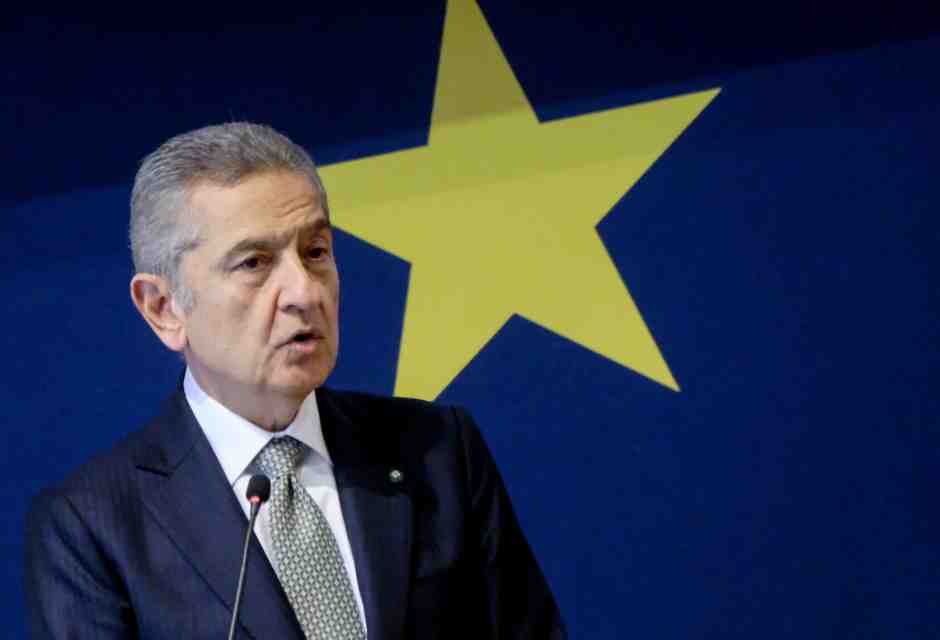 Panetta ci ricorda la forza dell’Europa