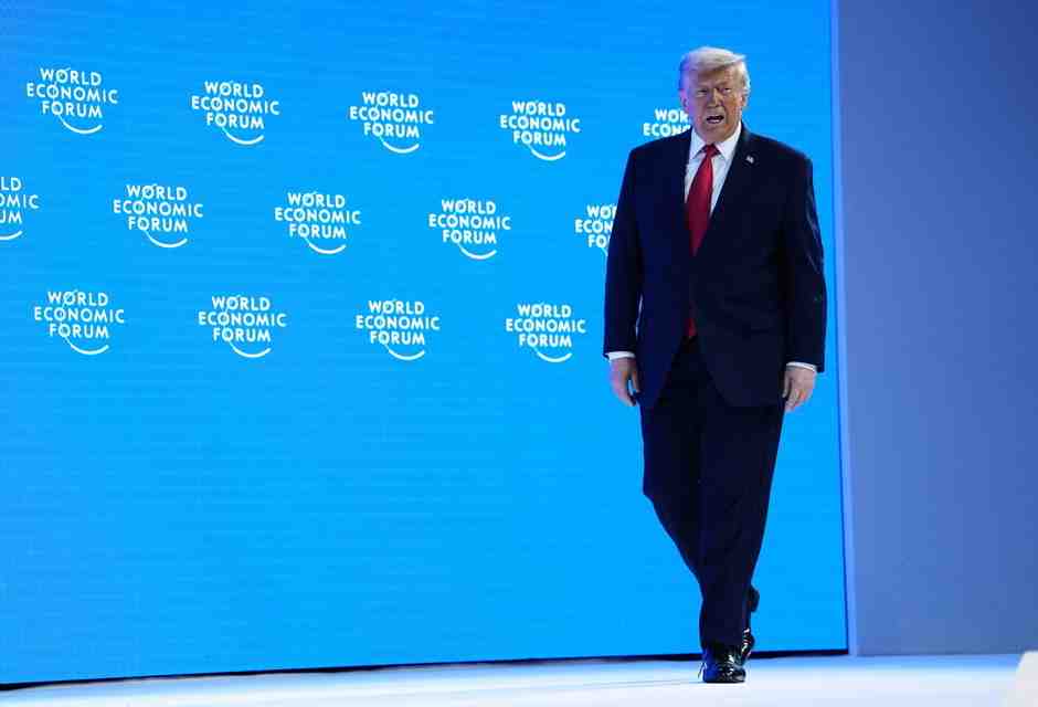 Gli incontri fra Davos e Mosca e le minacce che piacciono a Putin