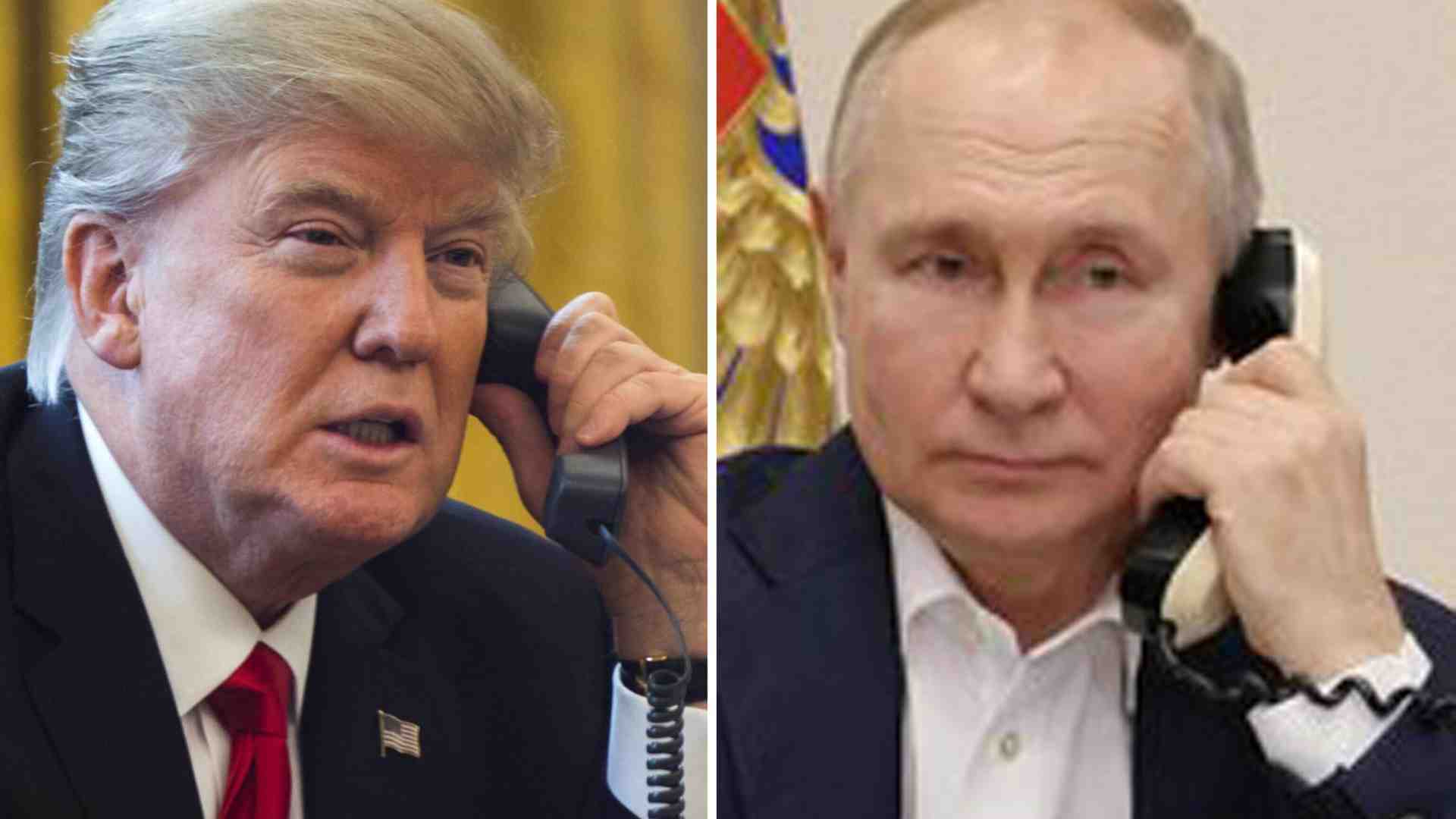 Putin già ricatta la creatura di Trump