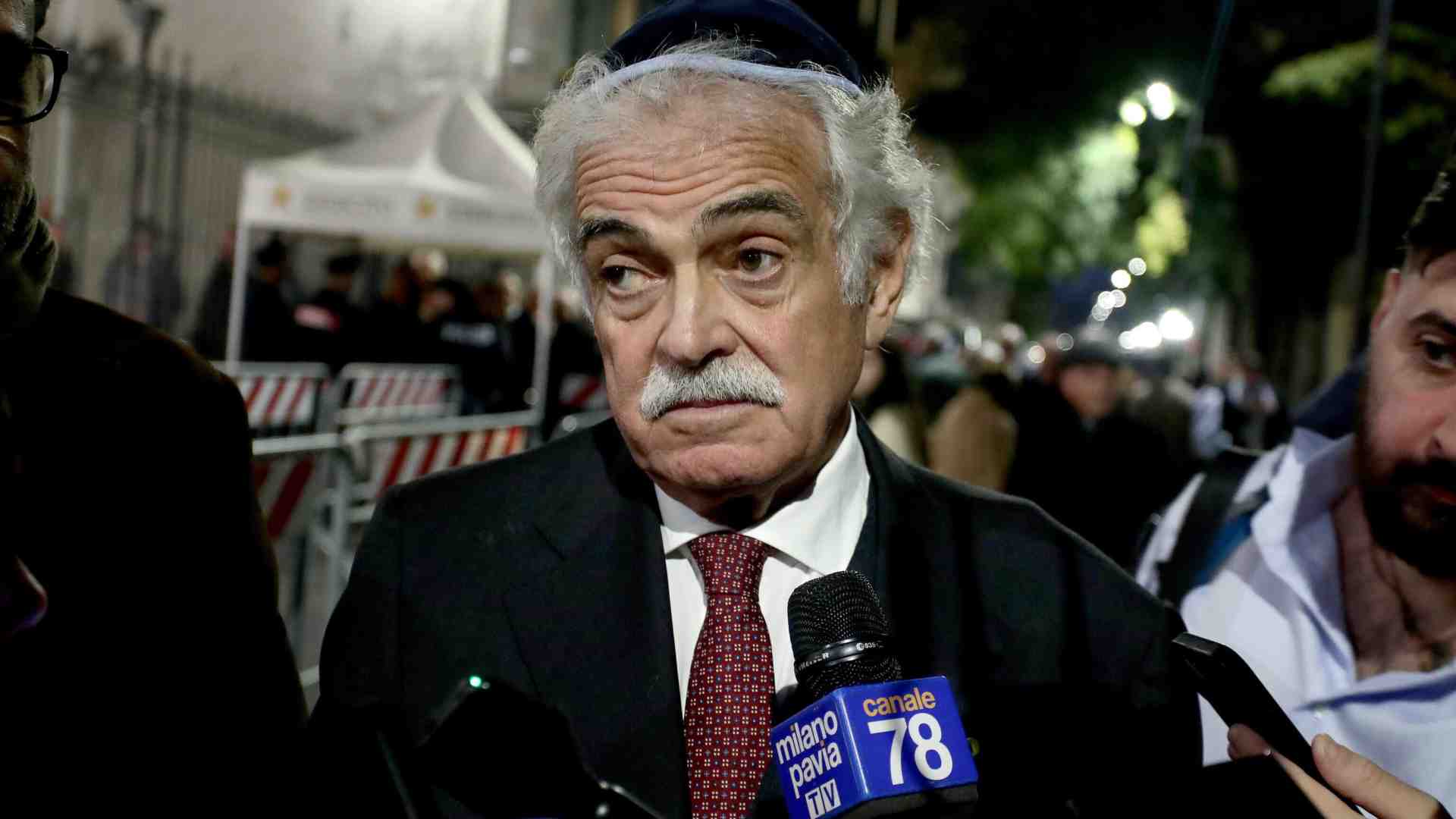 Meghnagi (Comunità ebraica Milano): "Sul ddl antisemitismo col Pd rottura insanabile. Il 27 gennaio non li vogliamo"