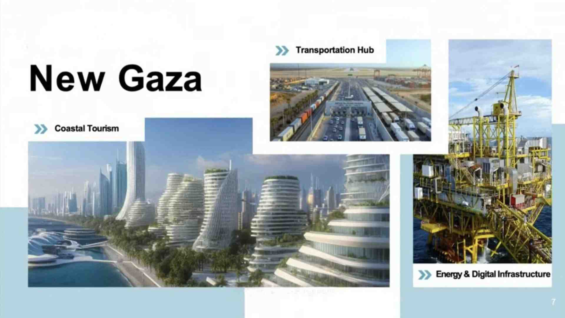 Il "piano generale" di Trump (e Kushner) per Gaza non tiene conto della realtà