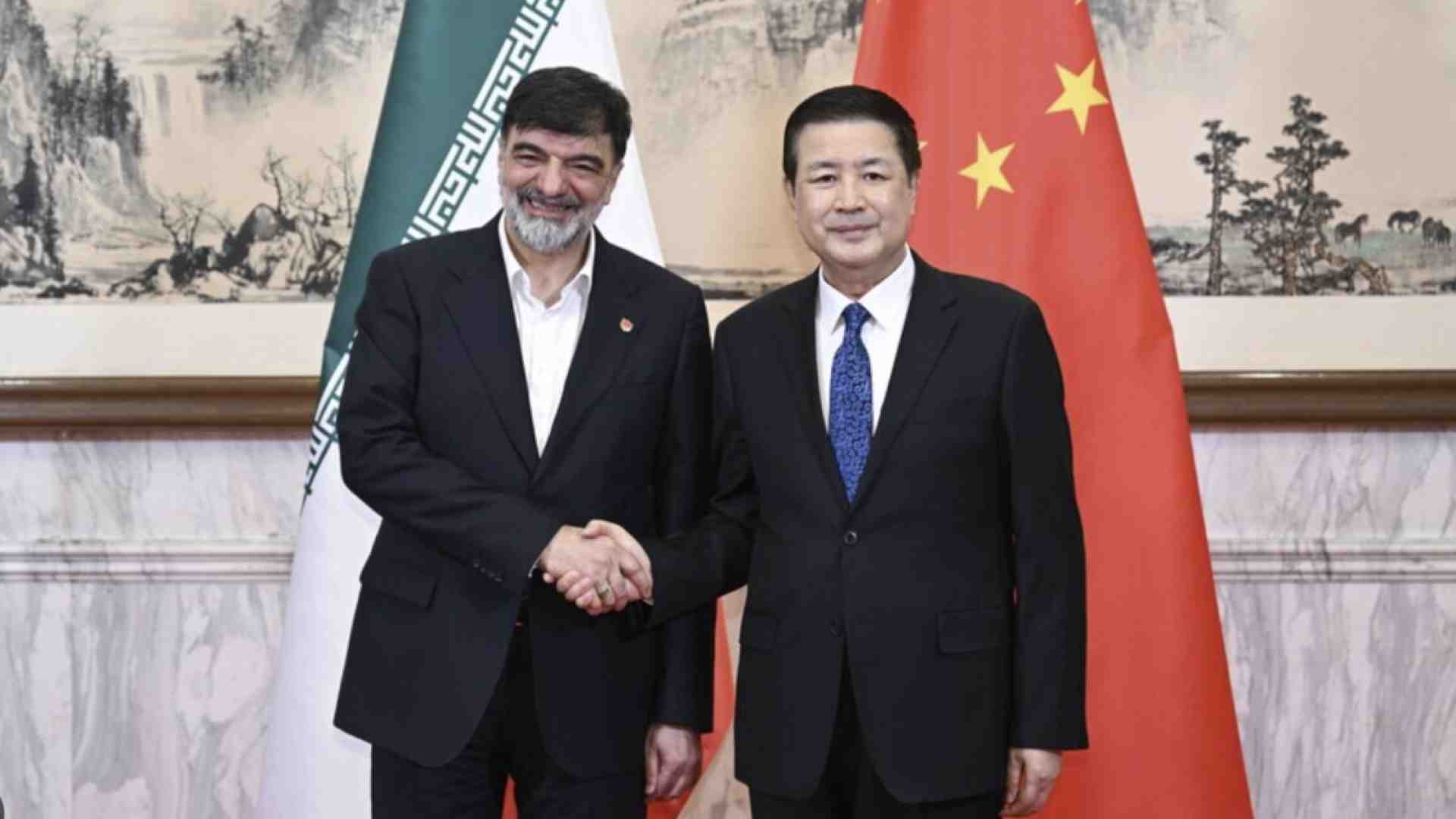 Repressione Made in China in Iran