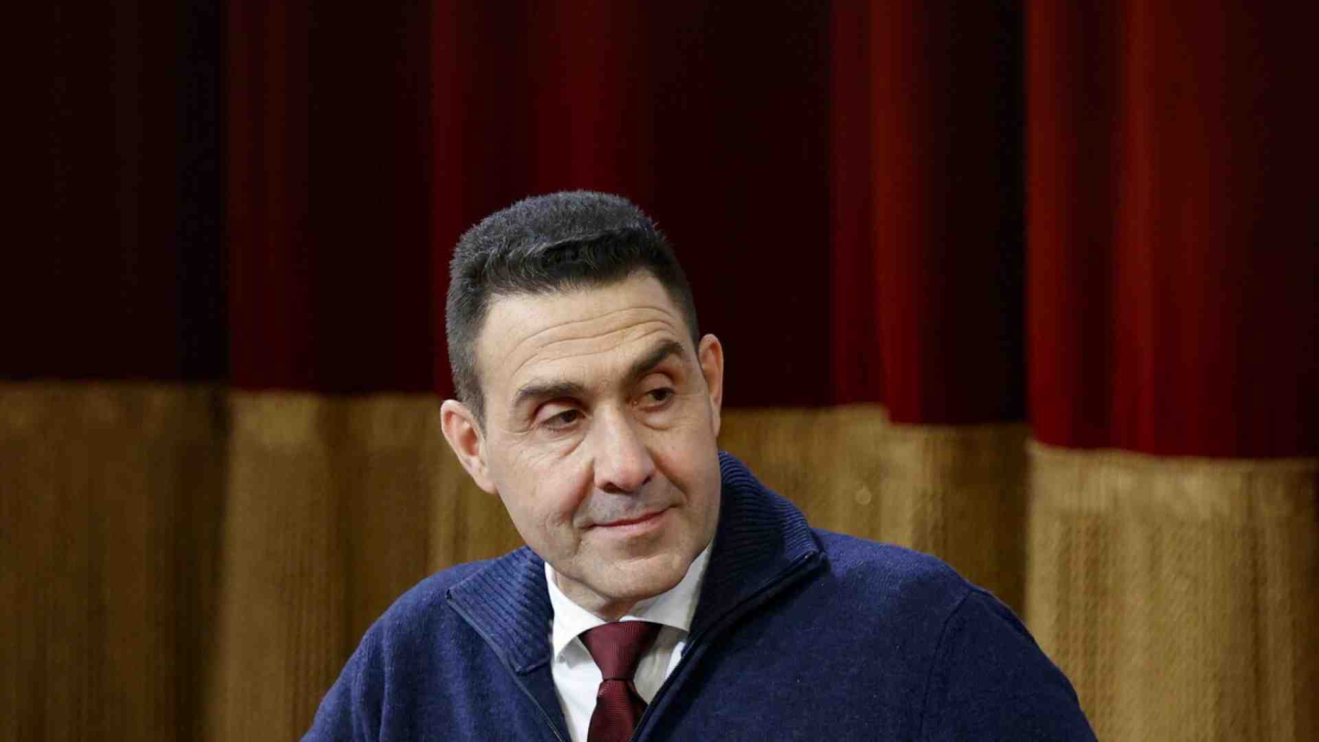 Vannacci e il bivacco di CasaPound alla Camera (su invito Lega)