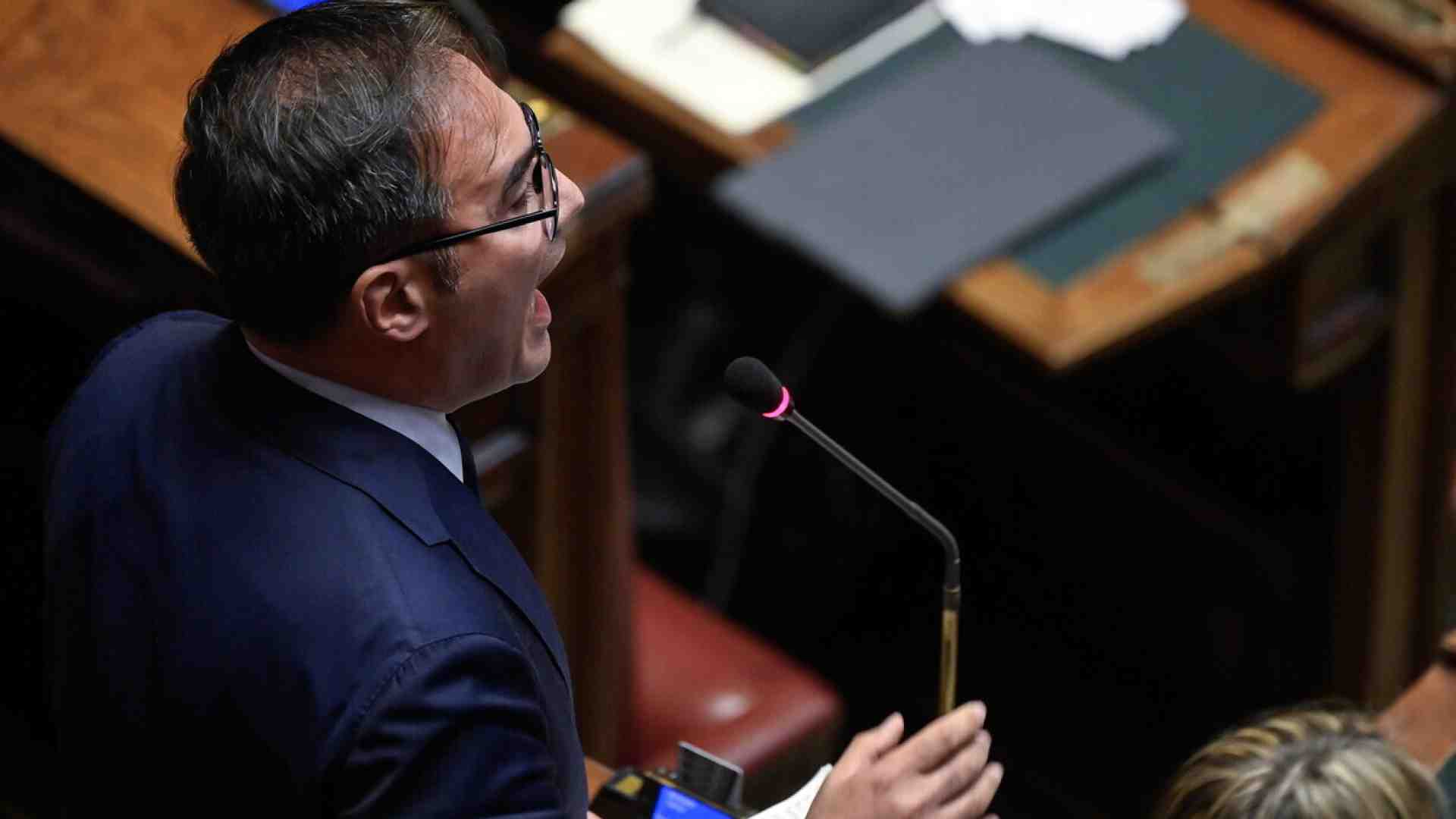 Rossano Sasso, deputato vannacciano: “La Lega ormai è gender fluid”