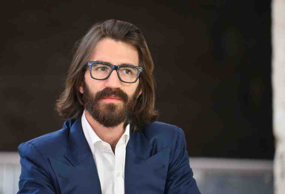 Del Vecchio jr diventa azionista di maggioranza di Editoriale Nazionale