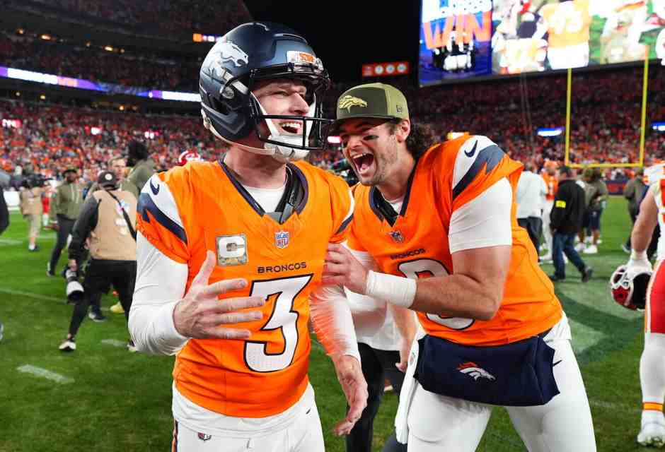 Tra i Denver Broncos e il ritorno al Super Bowl c'è un quarterback di riserva