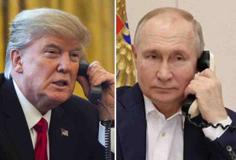 Putin già ricatta la creatura di Trump
