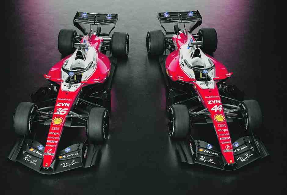 Ecco la Ferrari che deve evitare un’altra rivoluzione