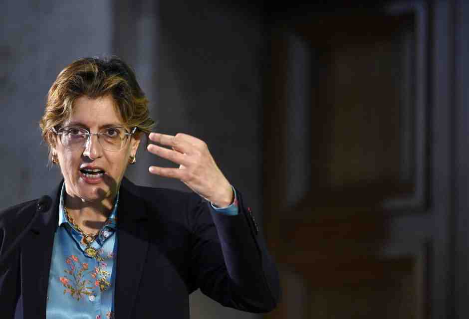 Giulia Bongiorno difende il nuovo testo del ddl contro la violenza sessuale