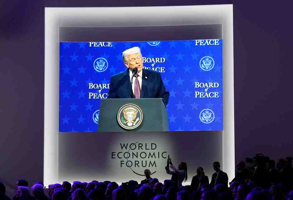 I confini dell’occidente a Davos