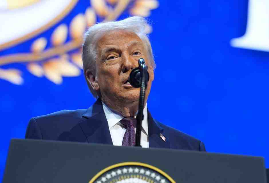 Perchè l’Ue non deve farsi tentare dai superdazi ritorsivi e dalle falsità di Trump