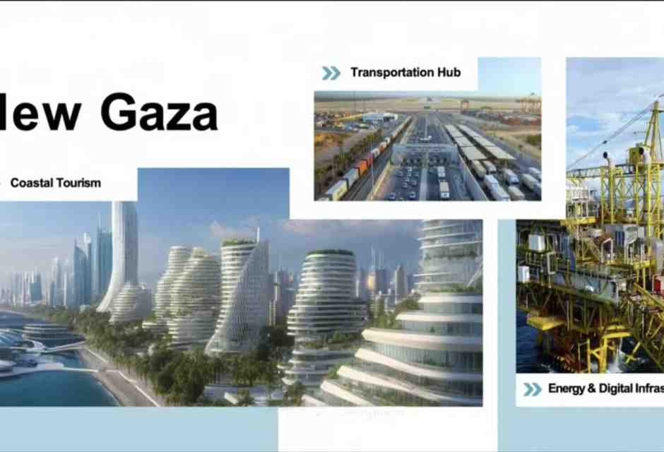 Il "piano generale" di Trump (e Kushner) per Gaza non tiene conto della realtà