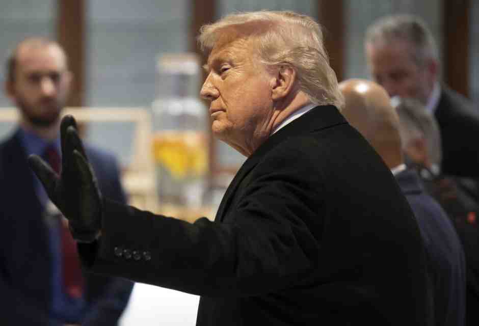 Un argine supremo a Trump. L’ala conservatrice della Corte sembra orientata a difendere la Fed