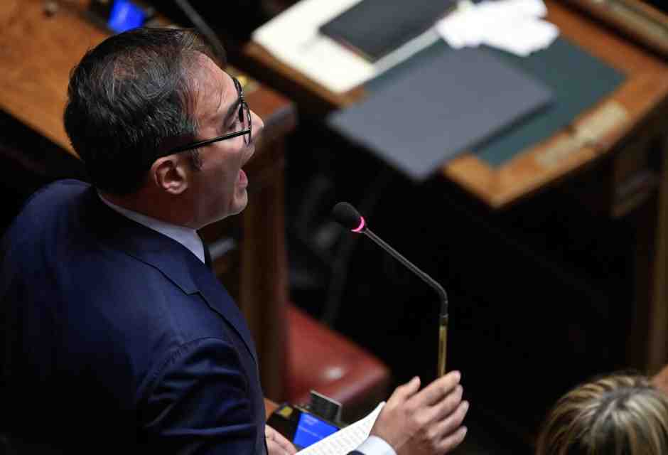 Rossano Sasso, deputato vannacciano: “La Lega ormai è gender fluid”