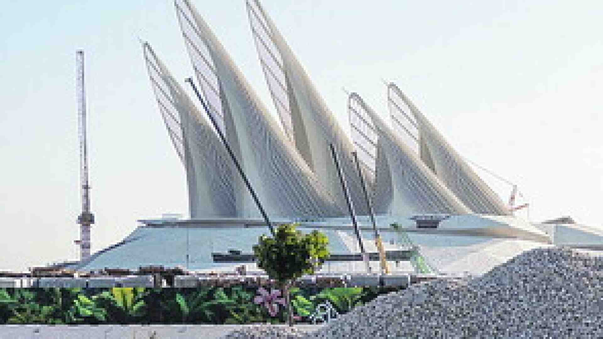 Viaggio nel nuovo museo di Abu Dhabi dedicato all’emiro Zayed