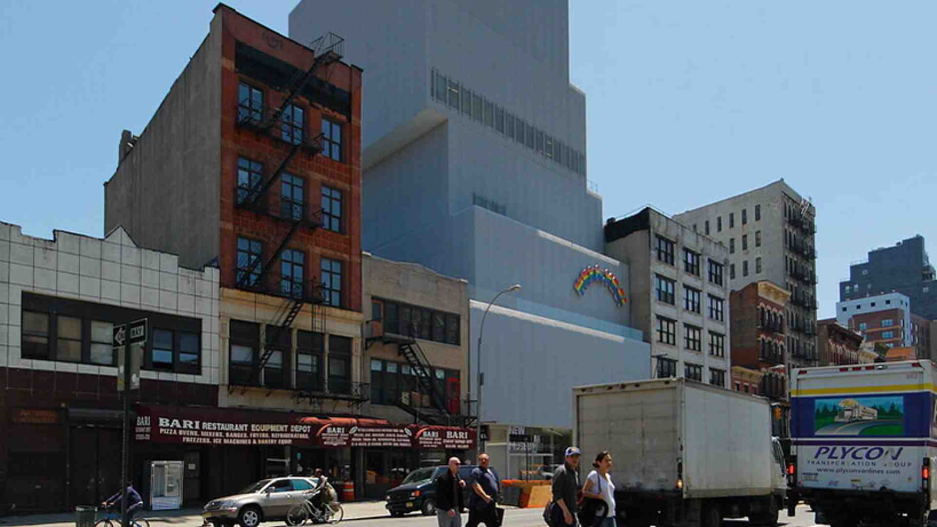 A New York e non solo i musei si somigliano tutti, a scapito della sperimentazione
