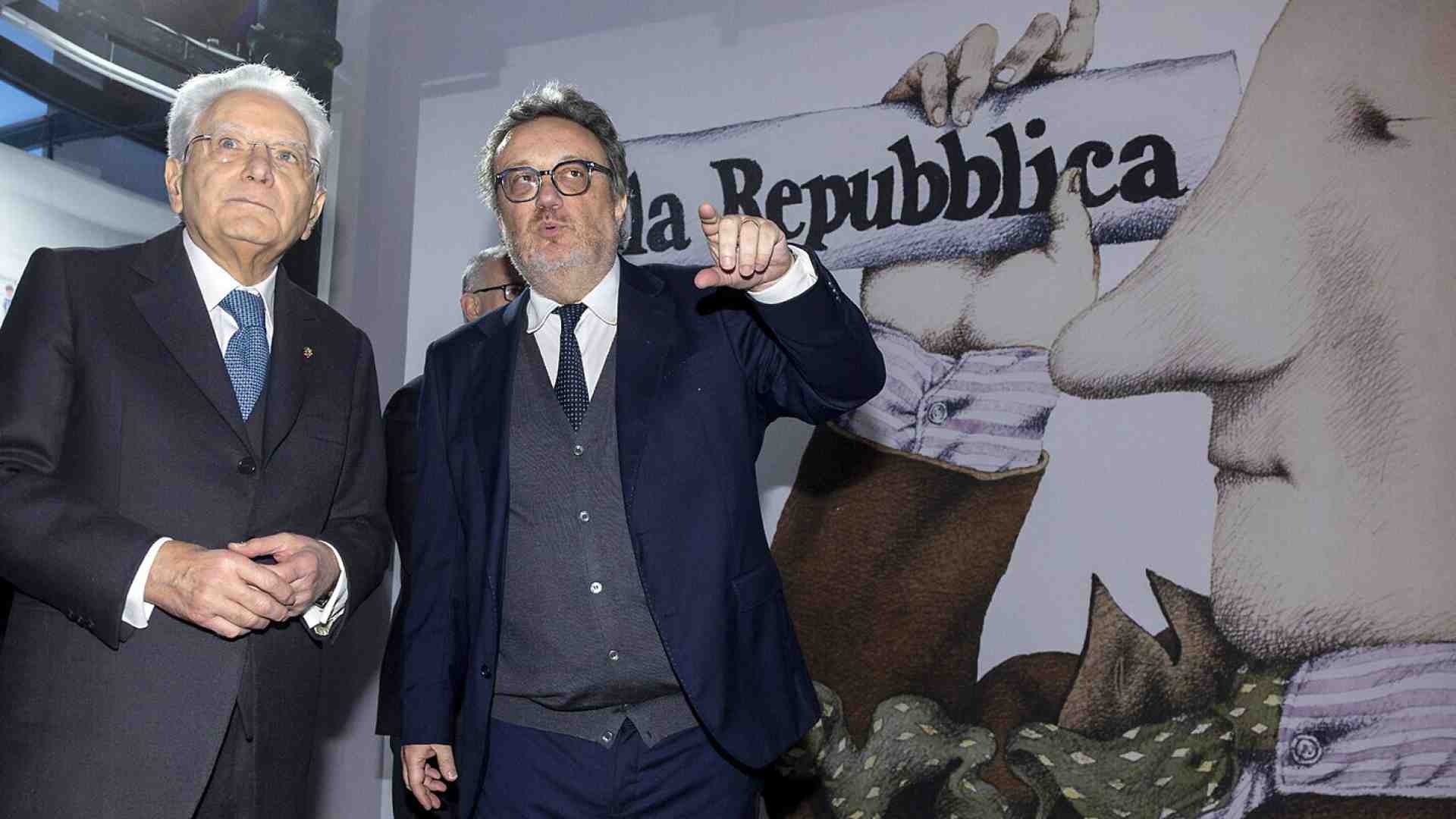 "Mario Orfeo presidente Rai sarebbe perfetto, di garanzia e blocca lo stallo in Vigilanza" dice Sangiuliano