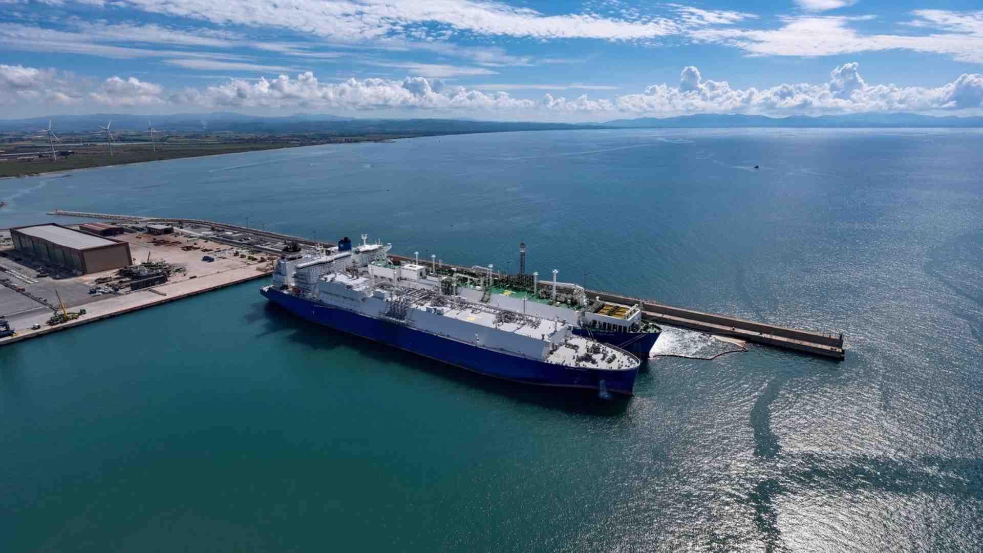 L'Europa ha spostato la dipendenza del gas da Mosca a Washington, senza risolvere il problema