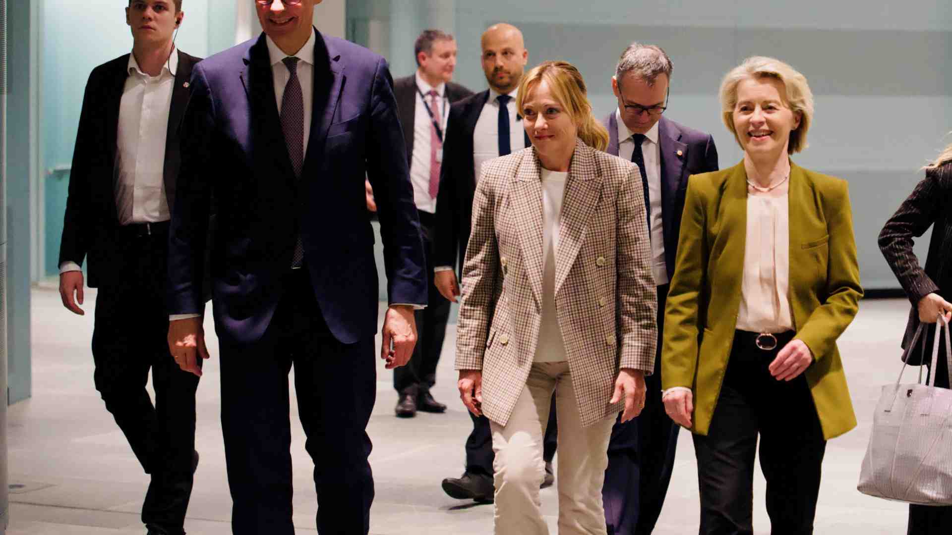 Ursula al bivio sul Mercosur