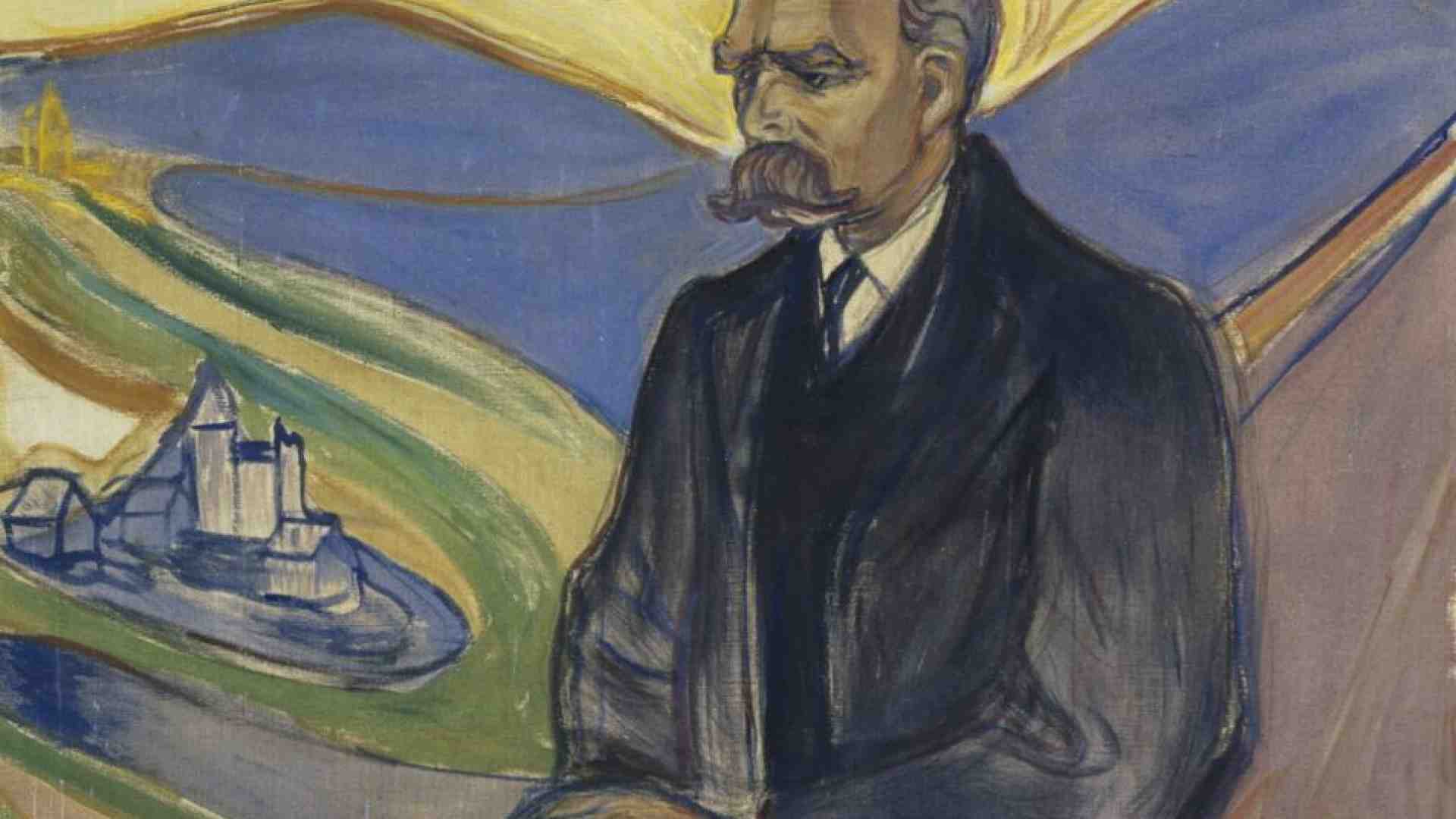 È l’oblio l’antidoto di Nietzsche contro l’ossessione del tramonto dell’occidente