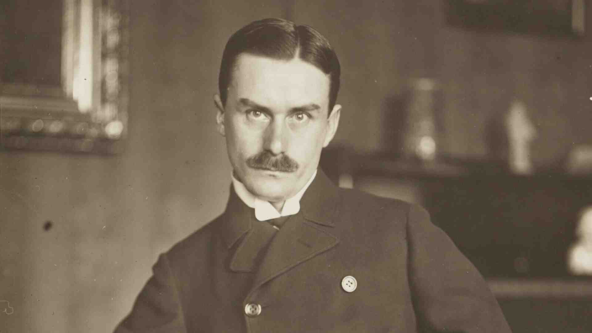 Una fisionomia letteraria