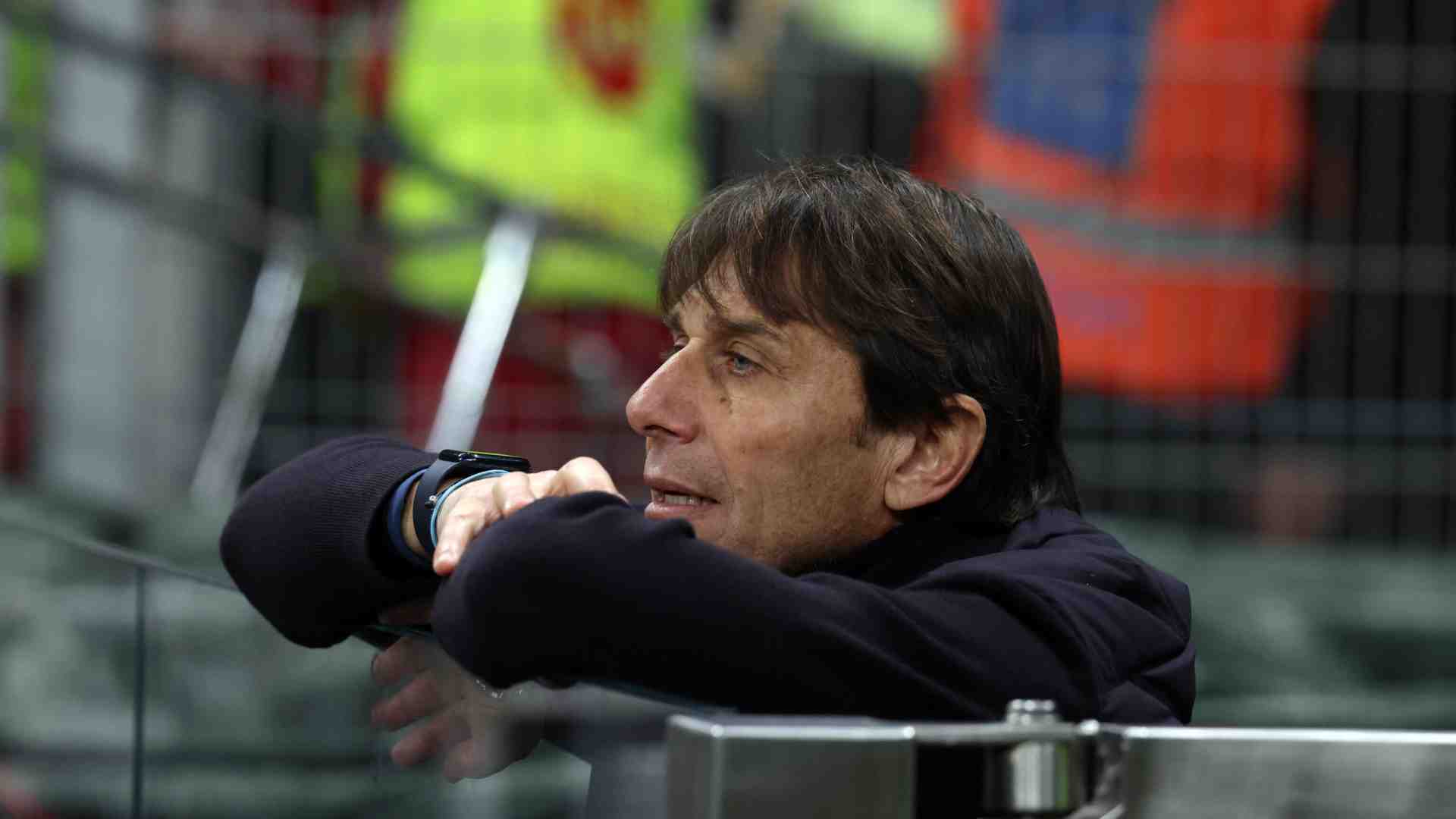 Il futuro di Conte dietro al suo passato