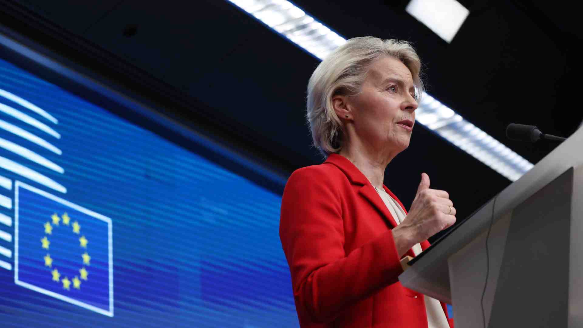 Il Parlamento europeo ostile a von der Leyen mette a rischio accordi indispensabili