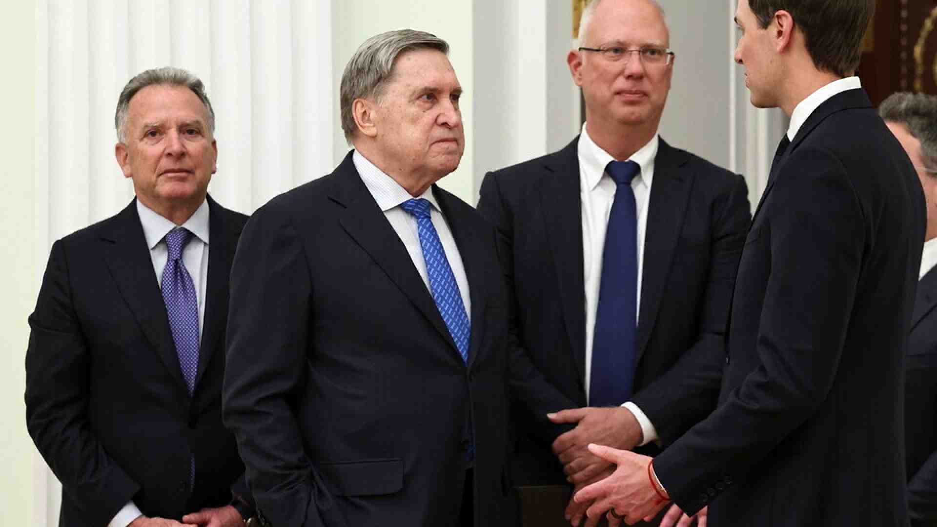 L'Invenzione russa della "formula di Anchorage" e i negoziati ad Abu Dhabi