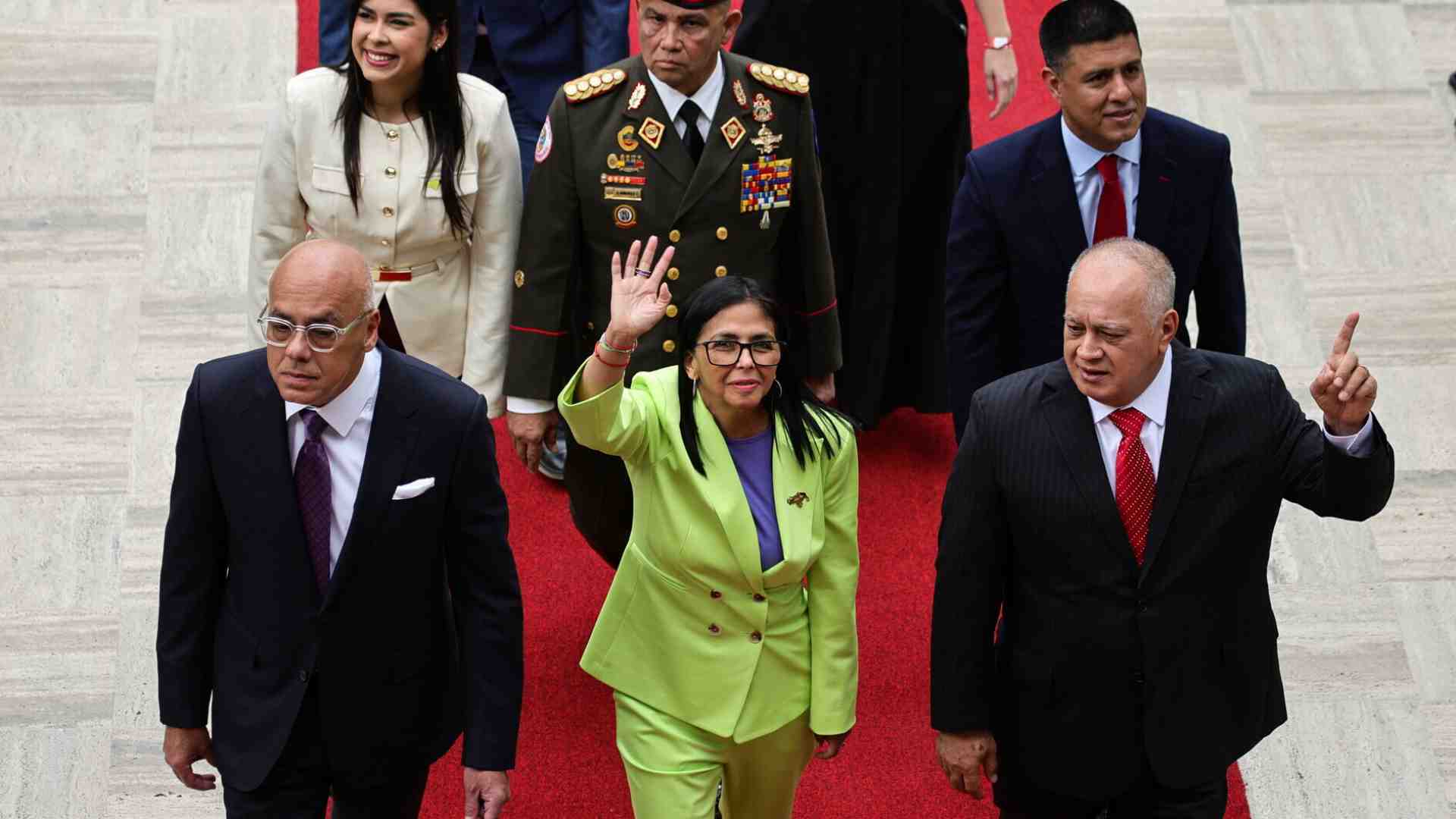 Il racconto di Delcy Rodríguez sulle "minacce" di Trump dopo la cattura di Maduro