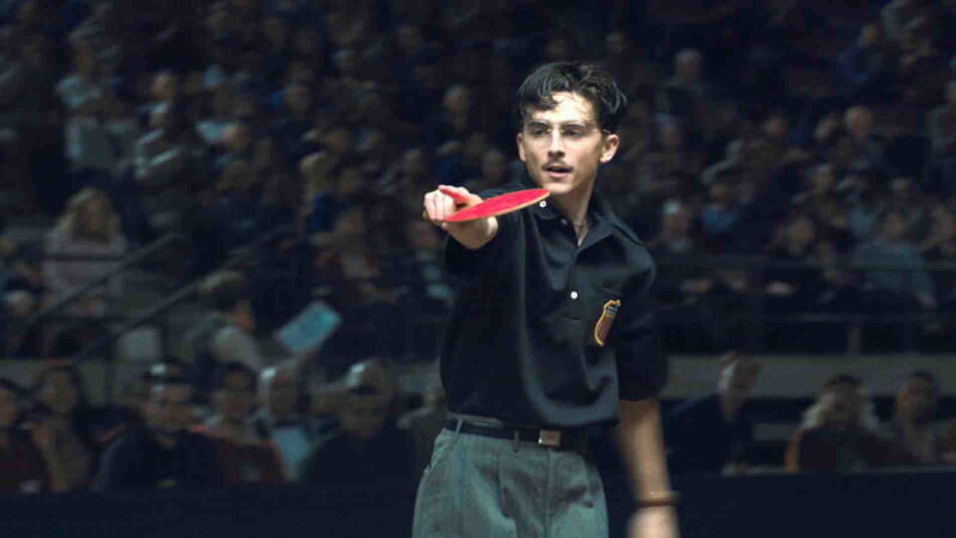 “Marty Supreme” e il vizio di borbottare davanti ai film belli