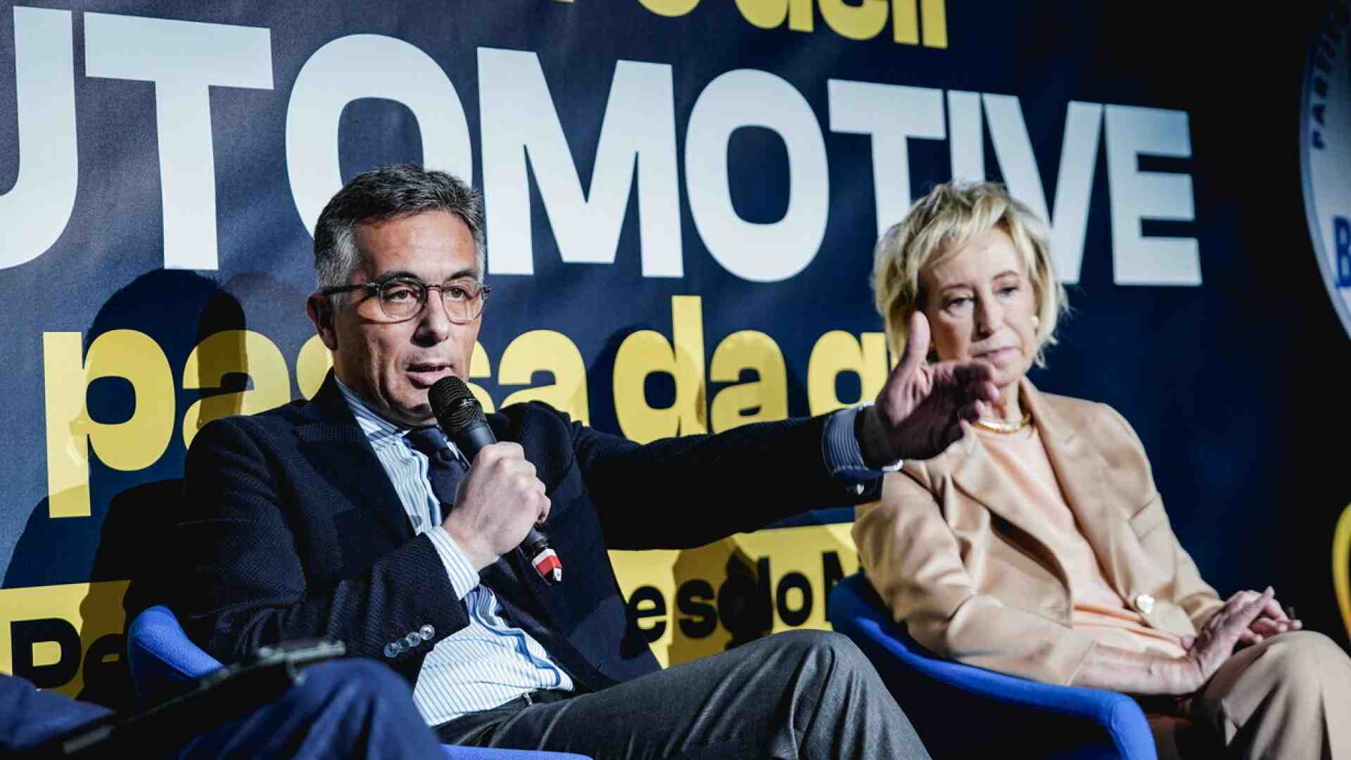 Salini: “Board per Gaza inadeguato. FI si apra alla realtà del paese”