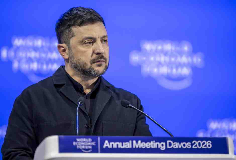 Servono armi, non progetti per Kyiv