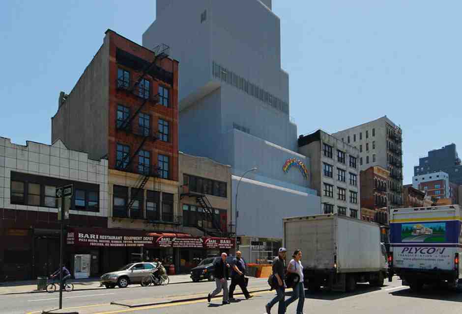 A New York e non solo i musei si somigliano tutti, a scapito della sperimentazione