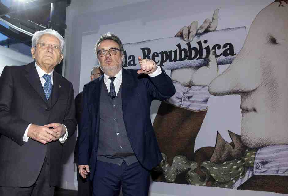 "Mario Orfeo presidente Rai sarebbe perfetto, di garanzia e blocca lo stallo in Vigilanza" dice Sangiuliano