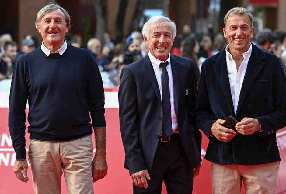 De Chiesa racconta la rinascita: “Dopo che la fidanzata mi sparò in faccia”