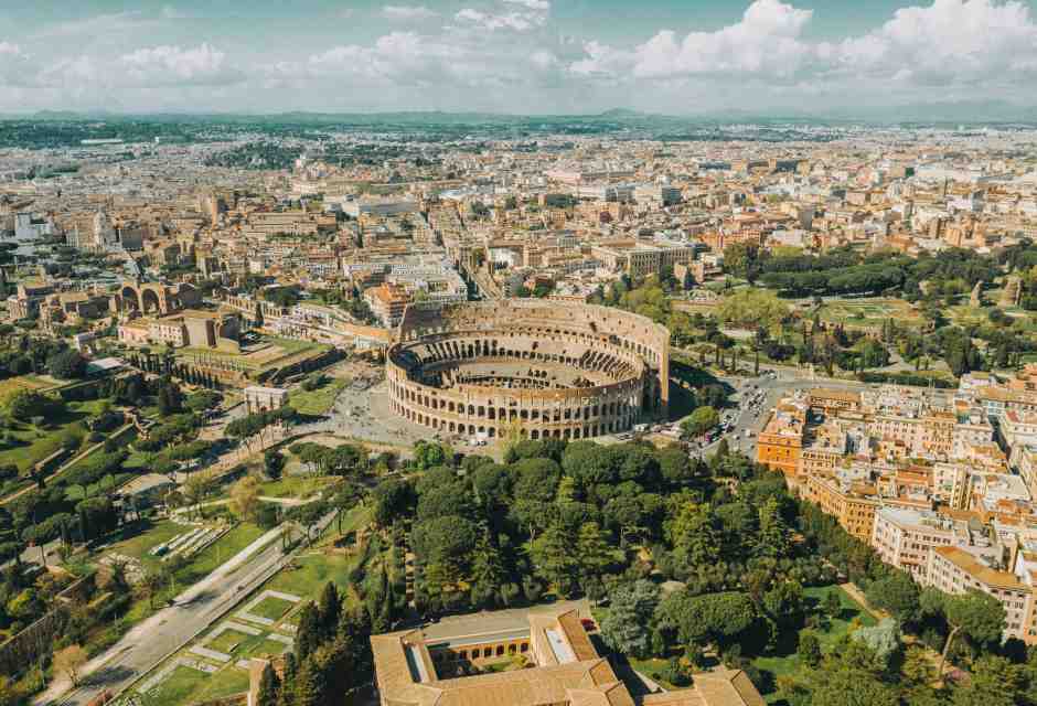 A zonzo per la Città eterna