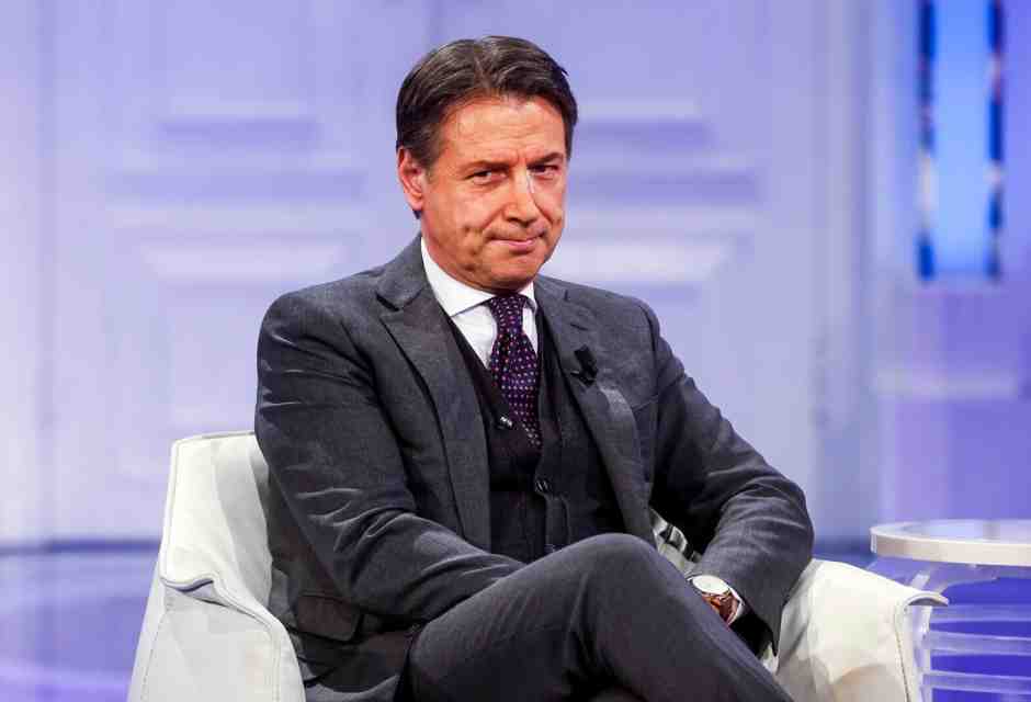 I tabagisti di Giuseppi