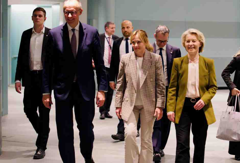 Ursula al bivio sul Mercosur