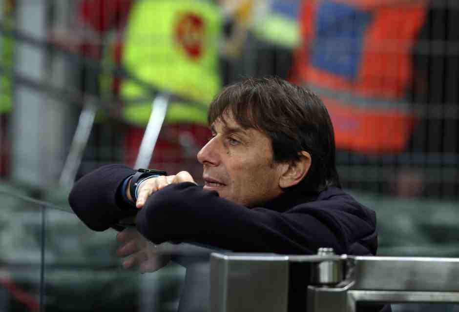 Il futuro di Conte dietro al suo passato