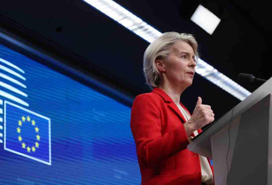 Il Parlamento europeo ostile a von der Leyen mette a rischio accordi indispensabili