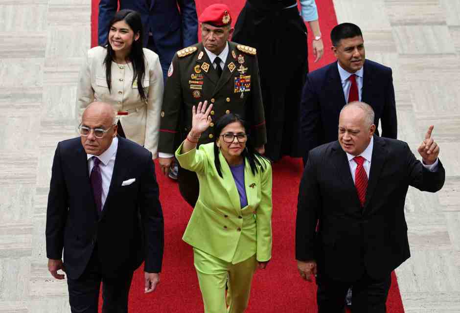 Il racconto di Delcy Rodríguez sulle "minacce" di Trump dopo la cattura di Maduro